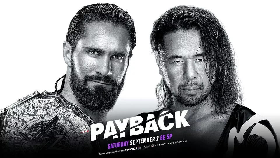 WWE Payback Live Scores: winnaars en scores