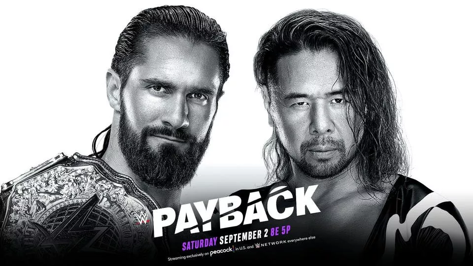 WWE Payback Live Results Winners And Grades