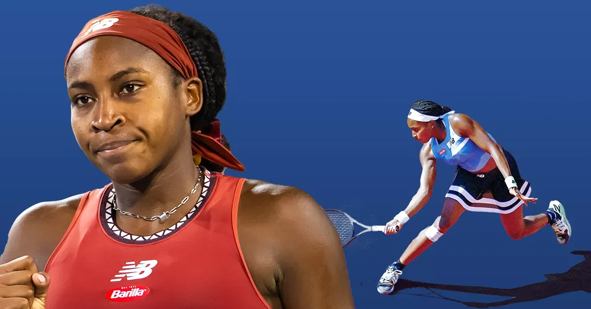Three records Cori Coco Gauff created en route to winning Cincinnati