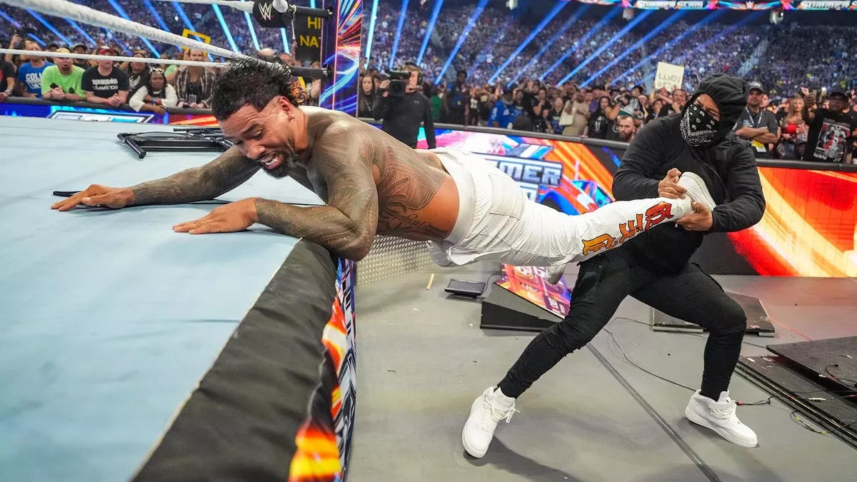 WWE creatives looking to delay Jey Uso vs Jimmy Uso until WrestleMania 40