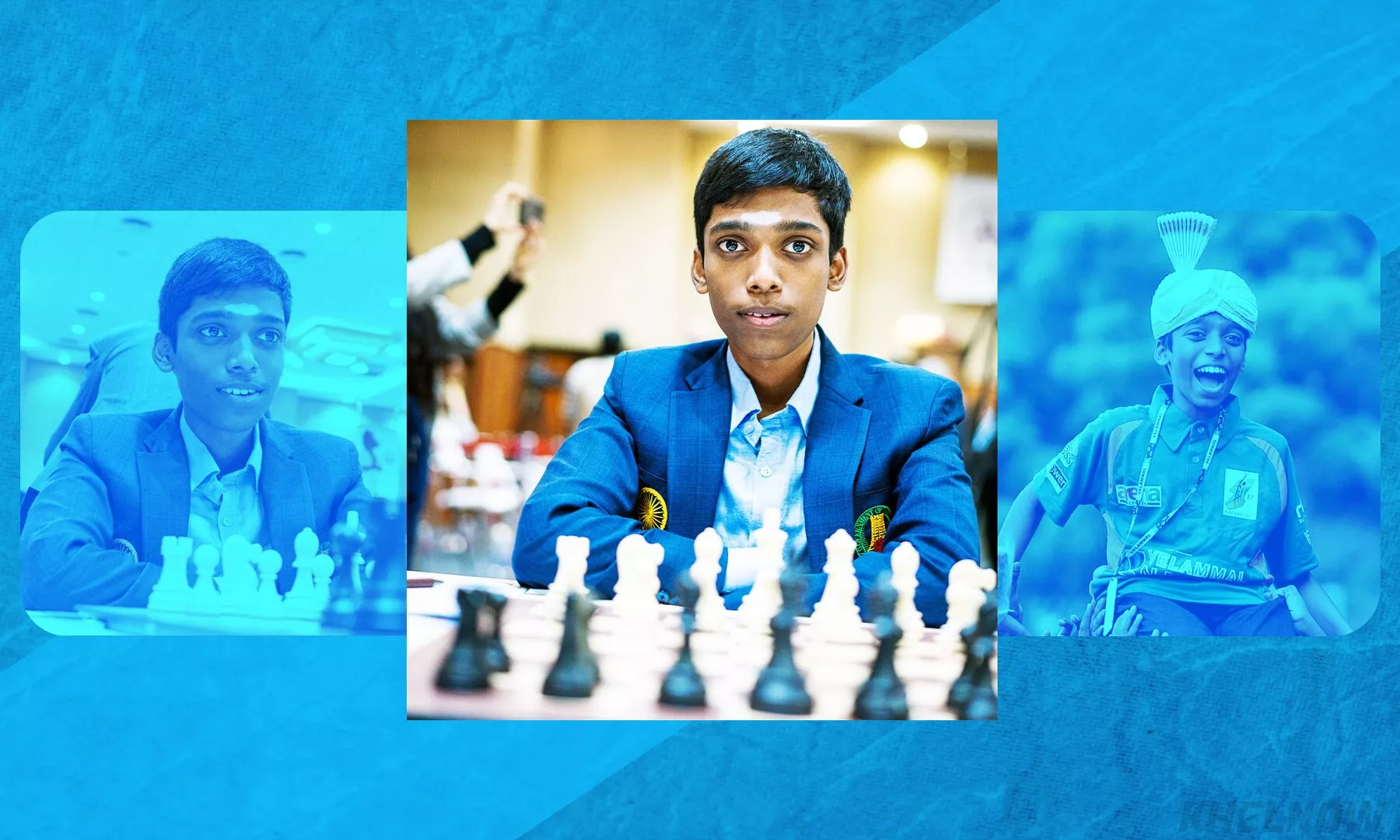 Praggnanandhaa overcomes compatriot Arjun Erigaisi in World Cup