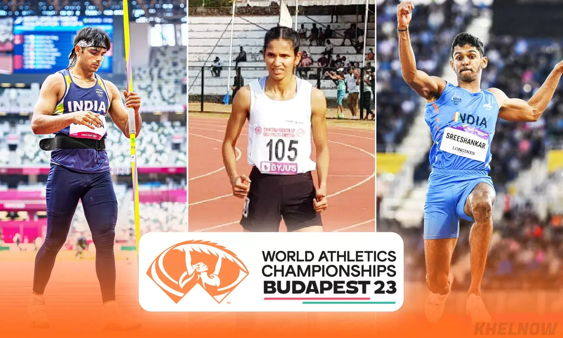 World Athletics Championships 2023: Where to watch live streaming in India  and get schedule