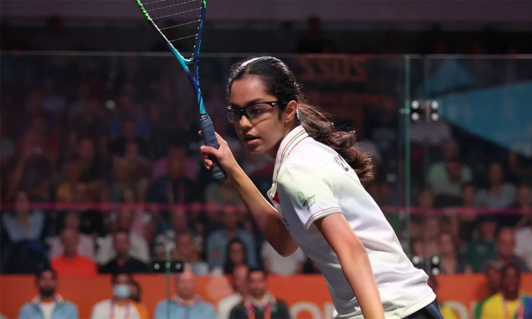India’s Anahat Singh wins Asian Junior Squash Championships title