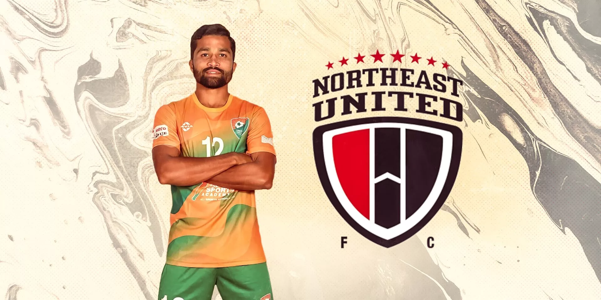 ISL NorthEast United FC Complete Signing Of Defender Asheer Akhtar   Asheer Akhtar Lead Pic 3 Aug  .webp