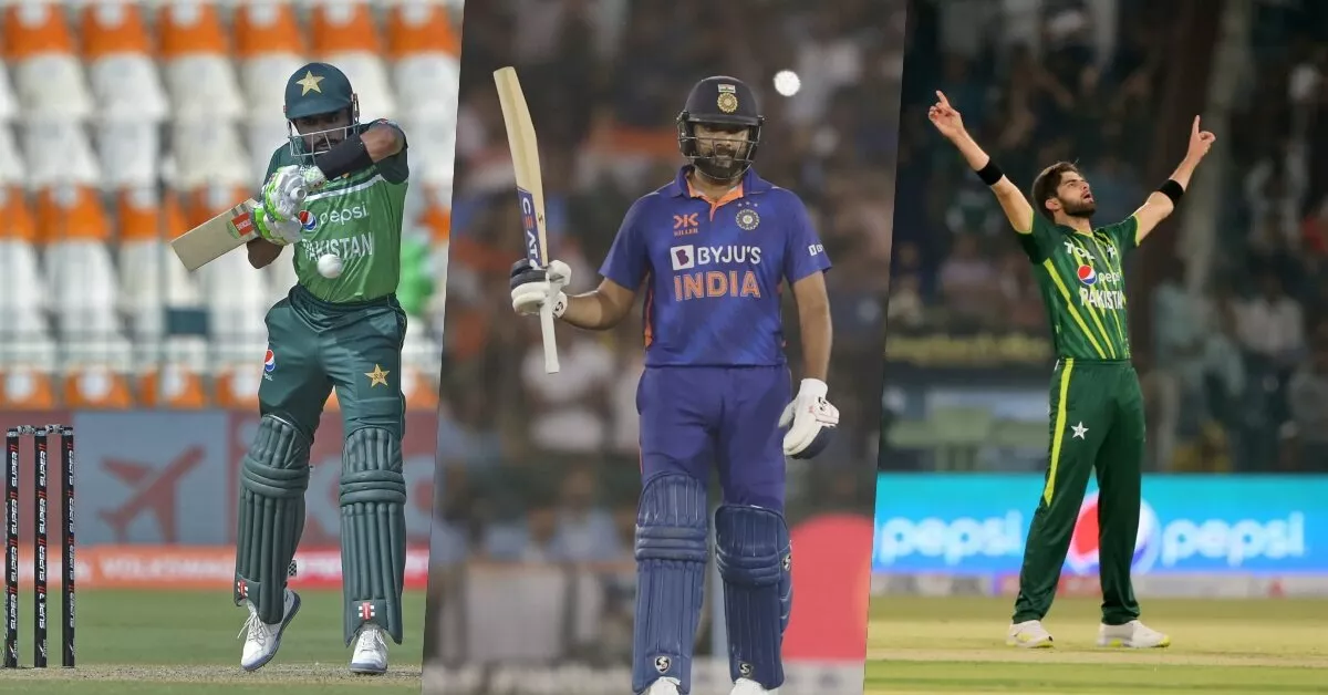Asia Cup 2023: IND vs PAK: Combined Dream11 Playing XI – Predicted
