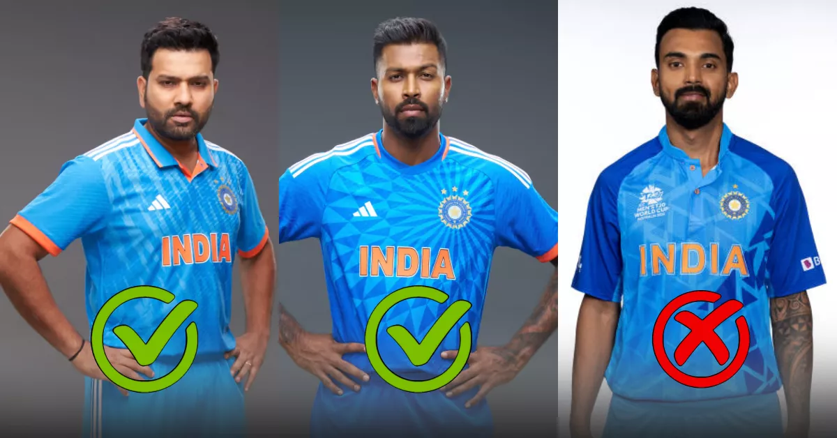 Asia Cup 2023: Indian Players' Jerseys Will Have 'Pakistan