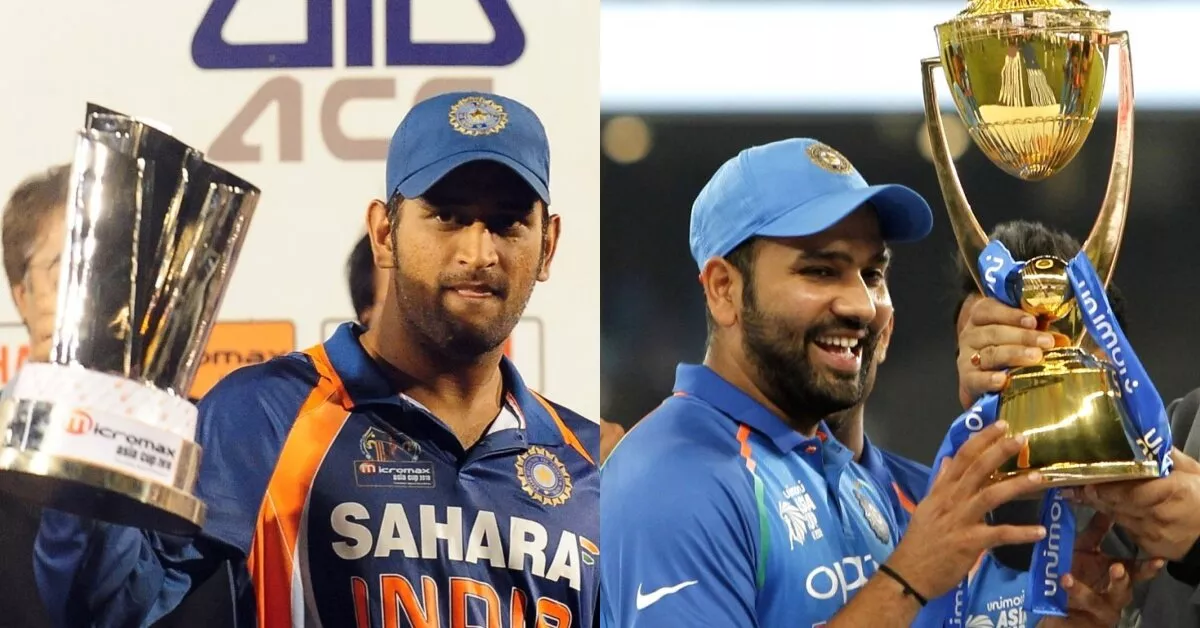 Three teams who have won most ODI Asia Cup titles