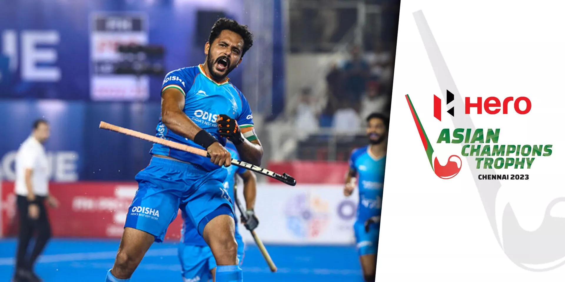 Where and how to watch hockey Asian Champions Trophy 2023 live in India?