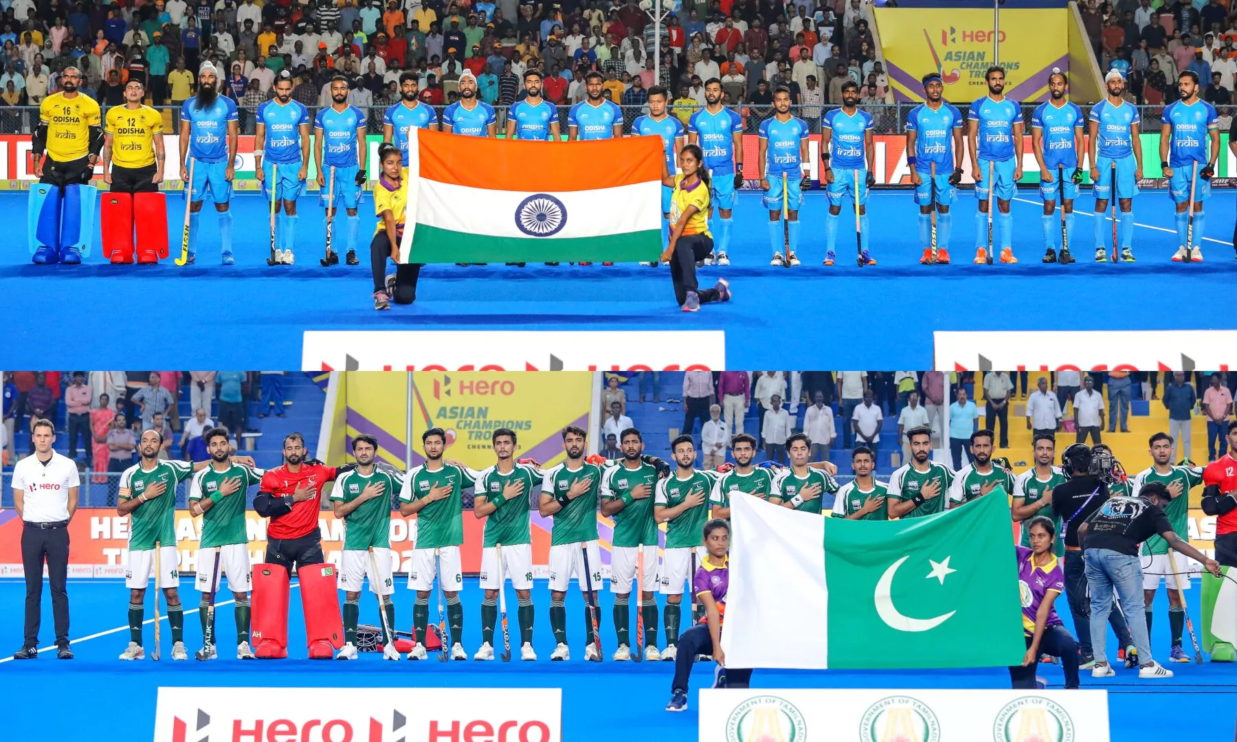 Asian Champions Trophy Full list of title winners