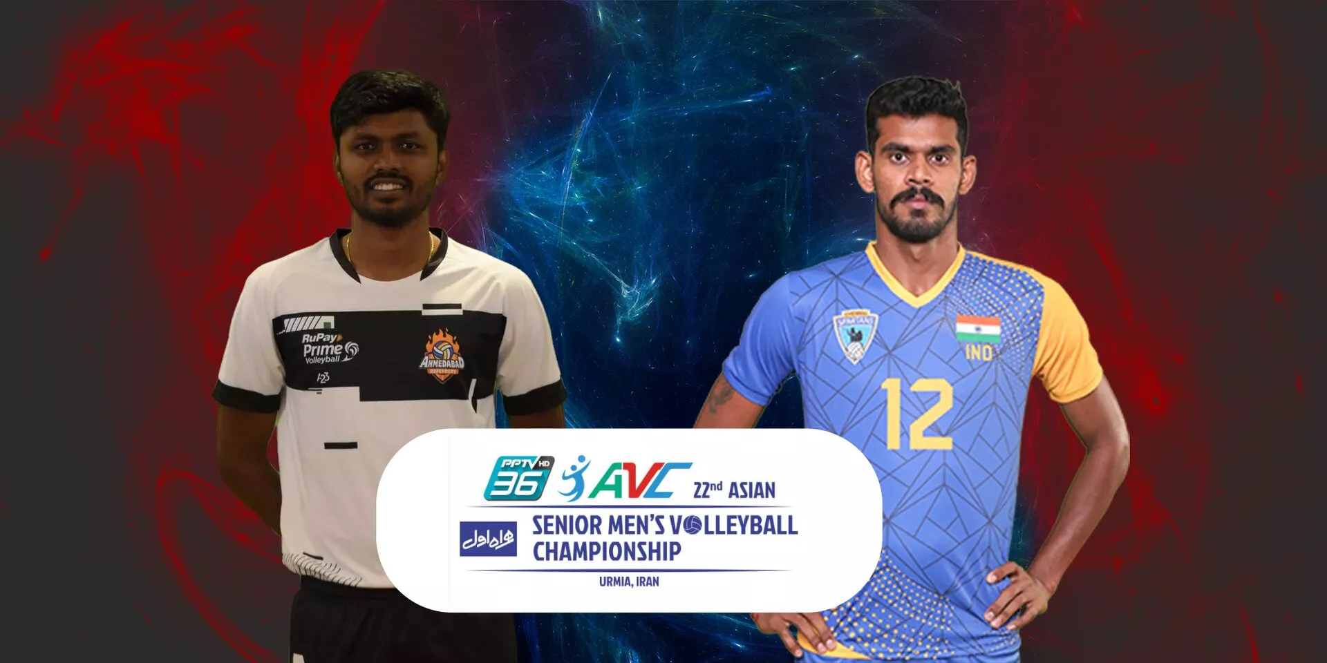 Asian Mens Volleyball Championship 2023 Schedule, fixtures, India squad and live streaming details