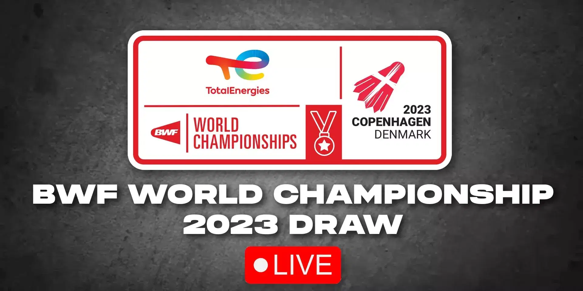 Bwf World Championships 2024 Draw Cilka Shannon