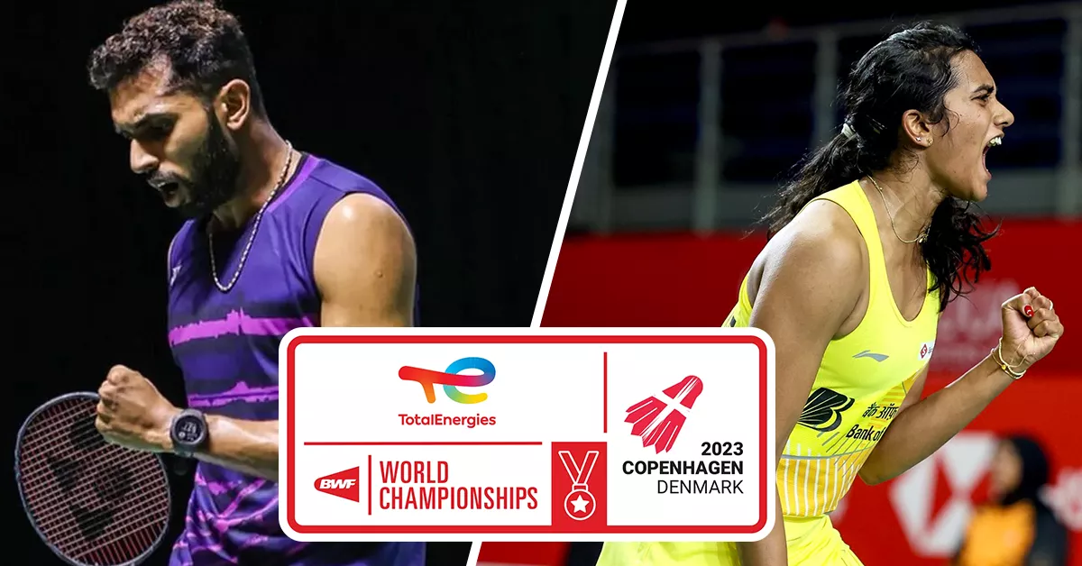 TotalEnergies BWF World Championships 2023