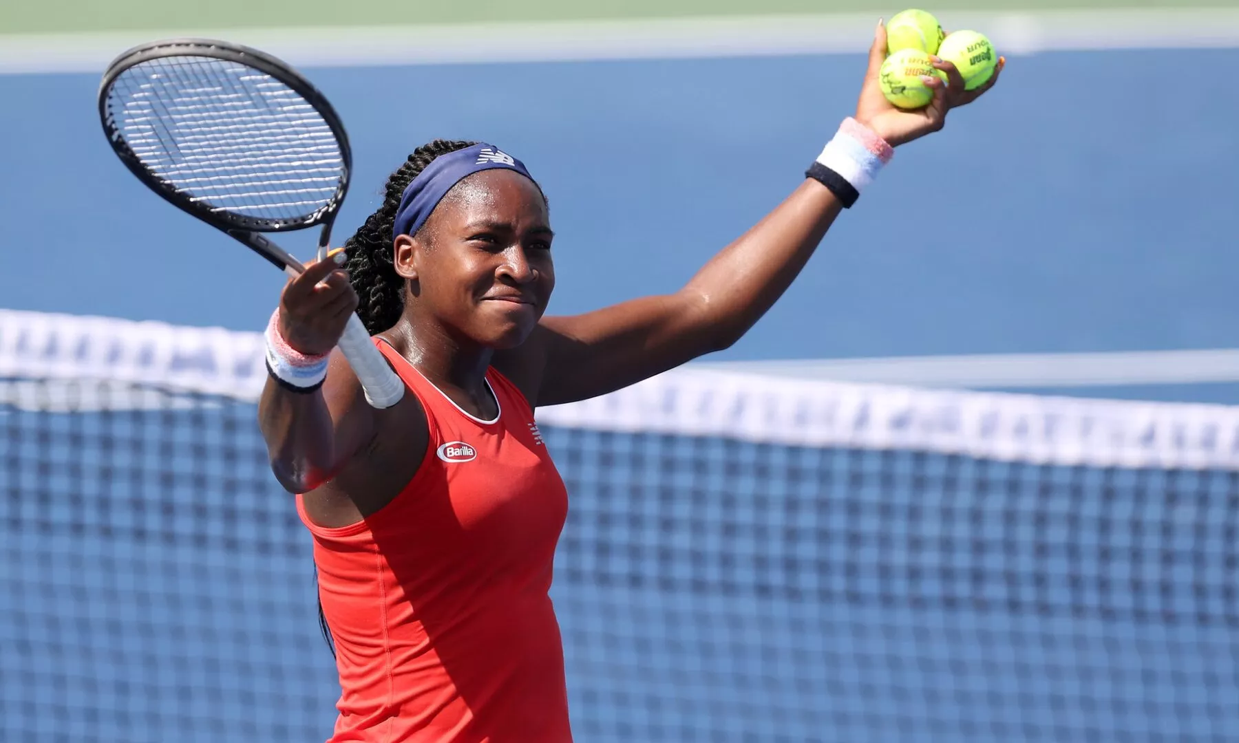 Cori Gauff Becomes Youngest Player To Reach Women’s Singles Final In ...