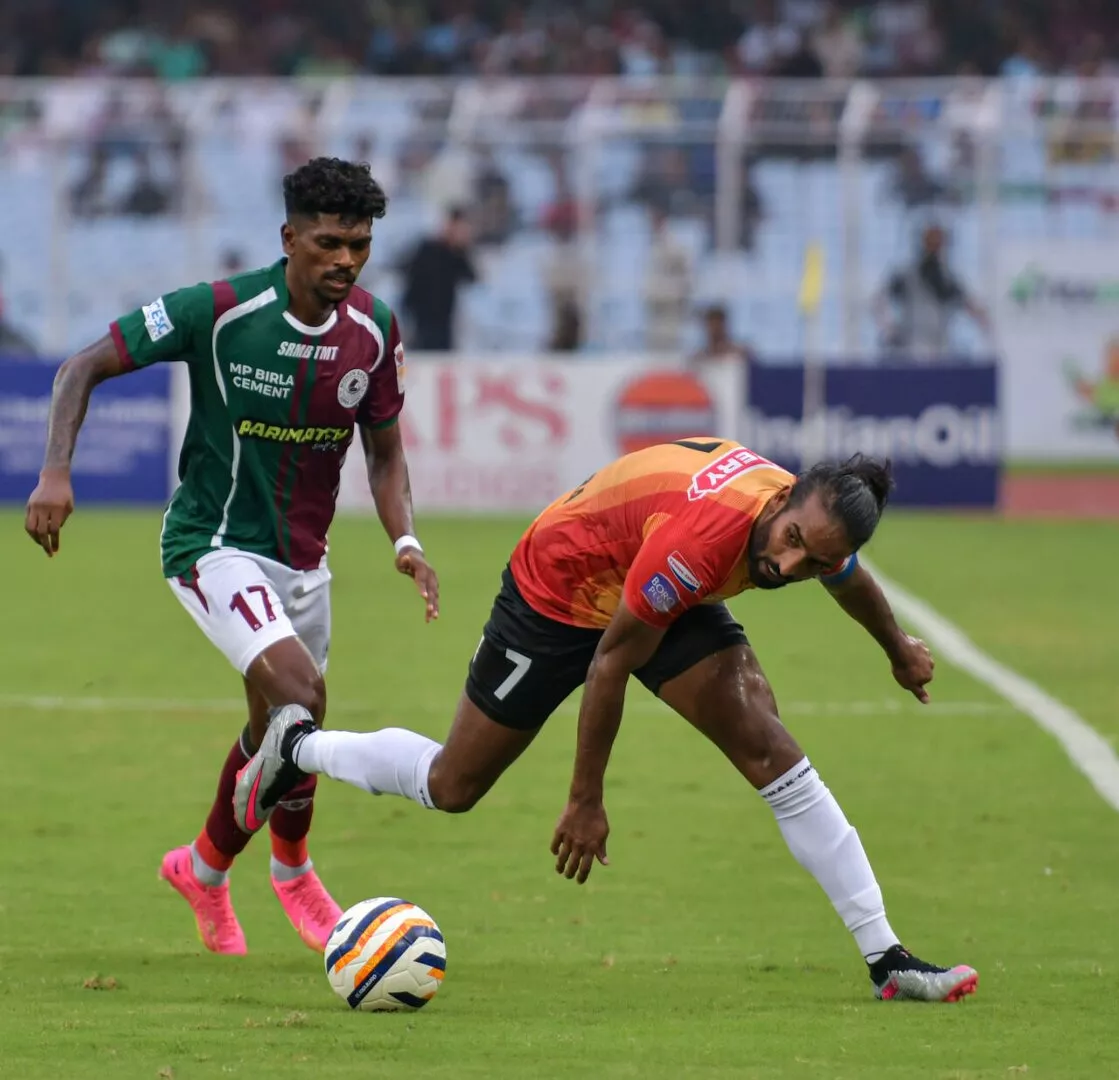 AFC CUP 2023 MOHUN BAGAN VS MACHHINDRA FC LISTON COLACO