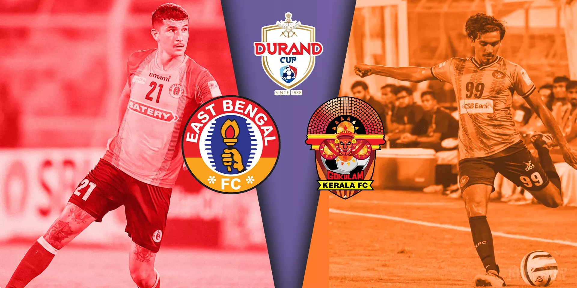 East Bengal FC vs Hyderabad FC: When and where to watch the ISL 2023-24  clash?