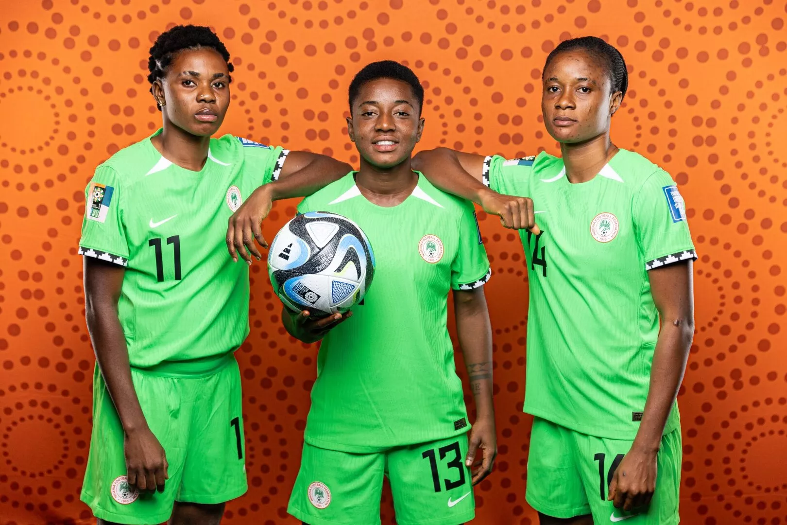 Three African teams progress to round of 16, a first in Women’s World Cup history