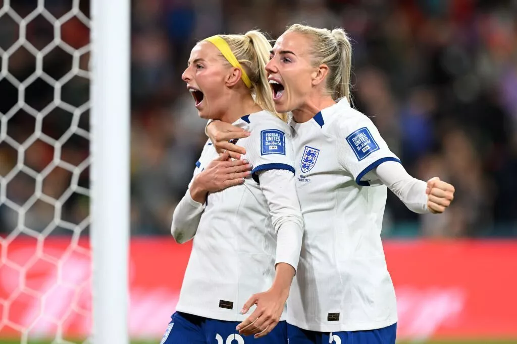 England beat Nigeria 4-2 on penalties to reach quarter-final of Women's FIFA World Cup