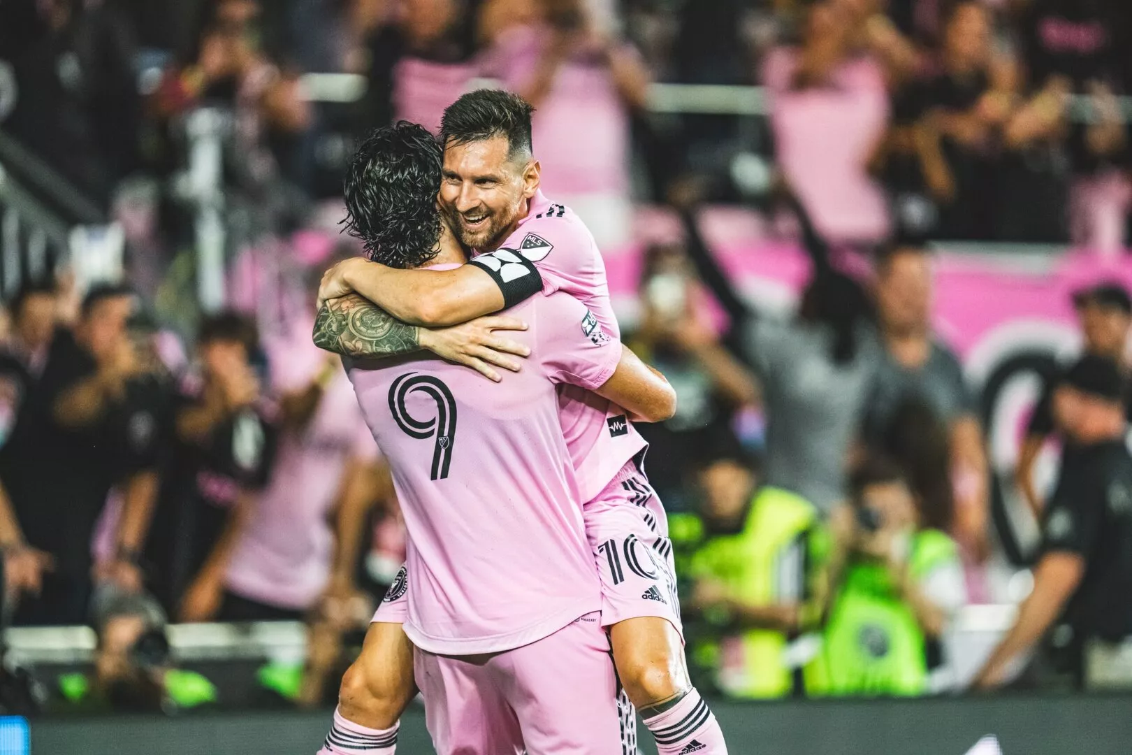 Lionel Messi’s Inter Miami qualify for SemiFinals of Leagues Cup 2023