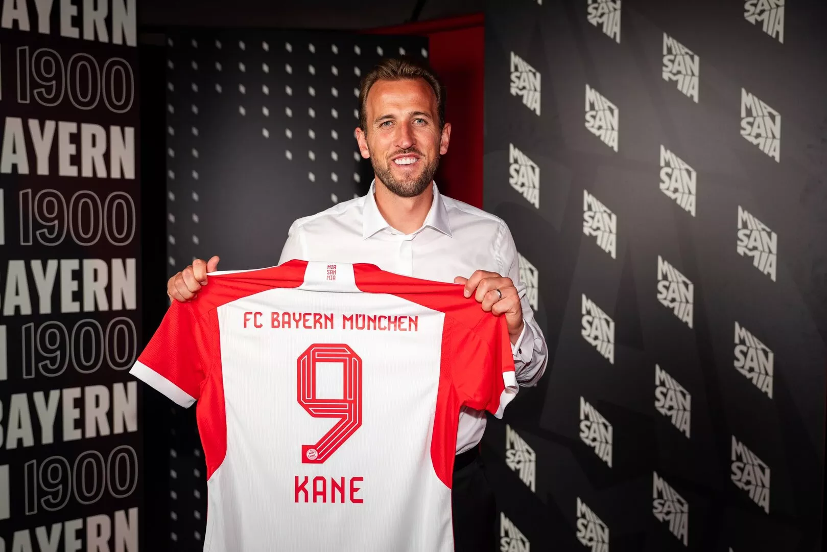 Harry Kane was prepared for Manchester United move in 2024
