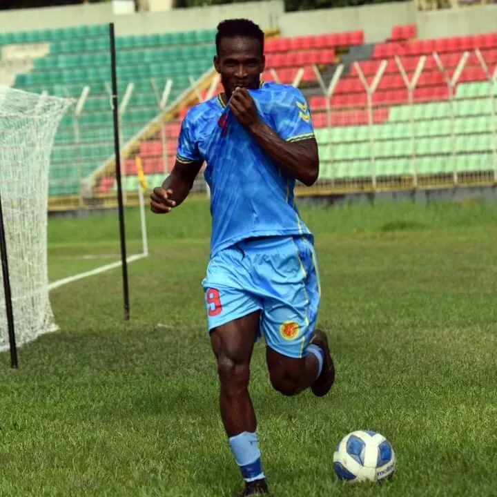 DHAKA ABAHANI MOHUN BAGAN AFC CUP 2023 Cornelius Stewart