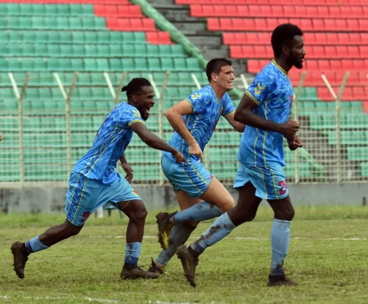 DHAKA ABAHANI MOHUN BAGAN AFC CUP 2023