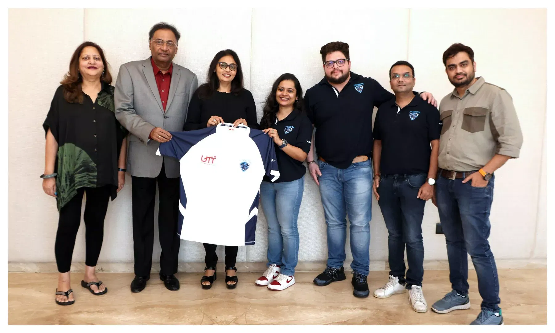 Ultimate Table Tennis name Jaipur Patriots as seventh franchise team