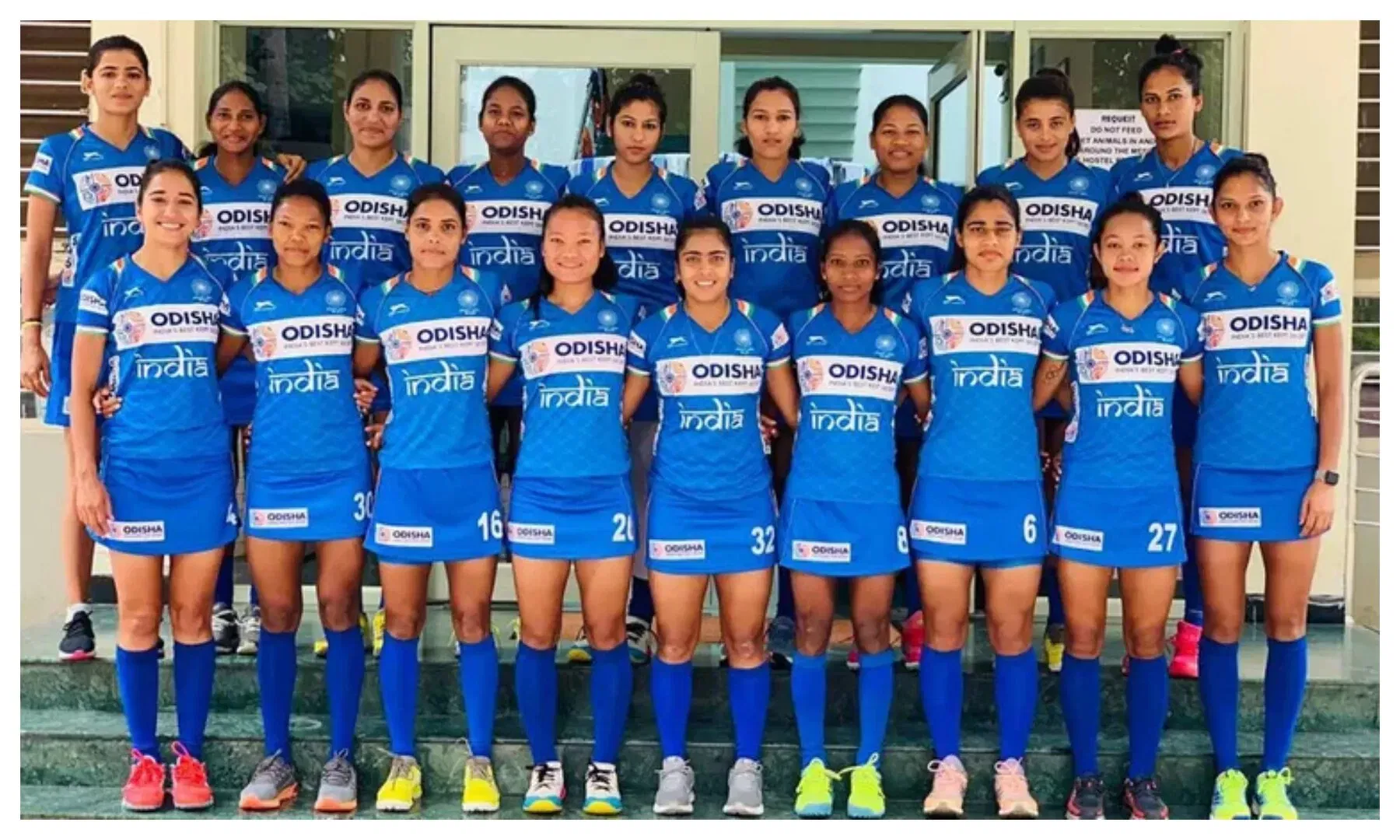 Hockey Asian Women’s Champions Trophy to be held in Ranchi from October 27