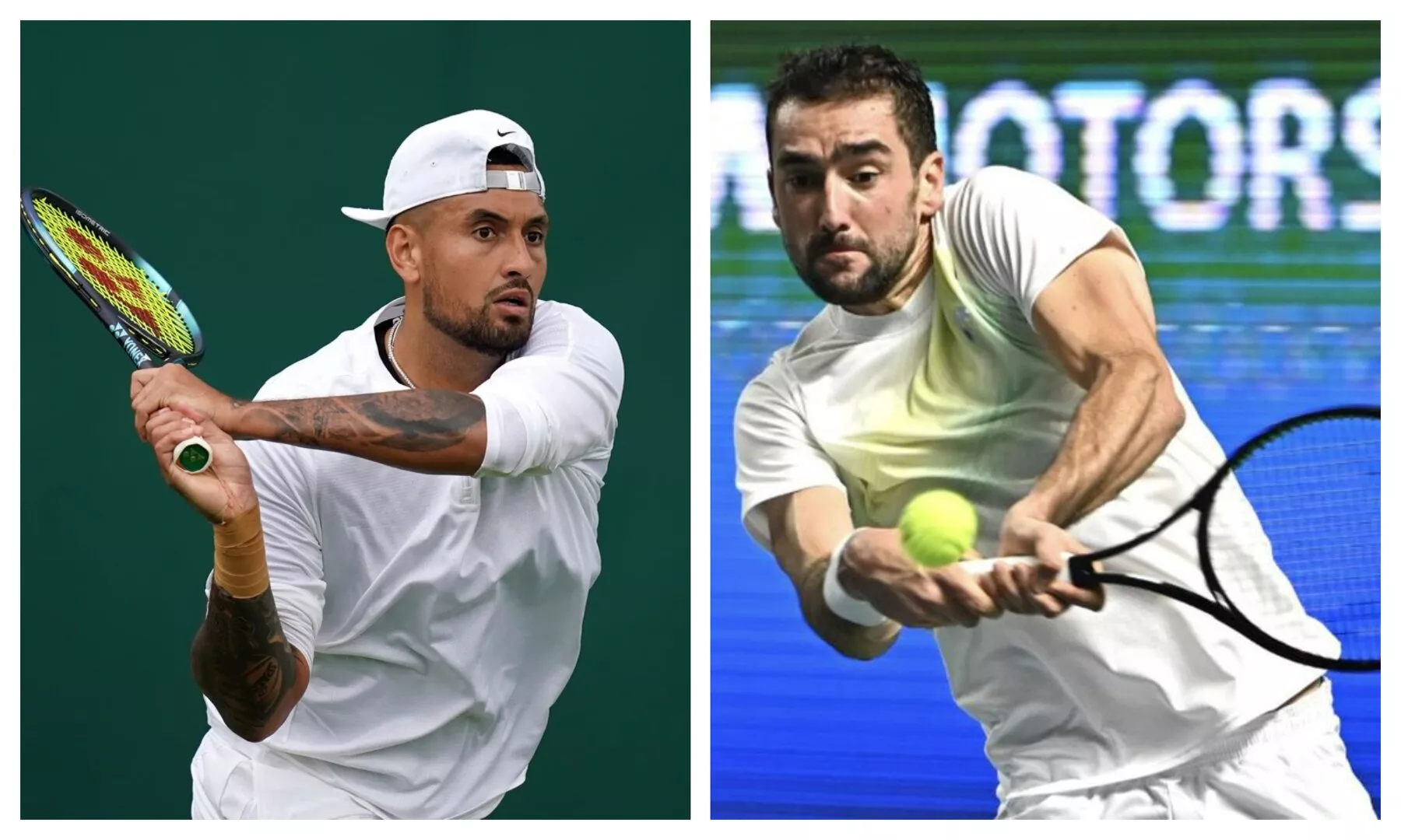 Full list of players to withdraw from US Open 2023