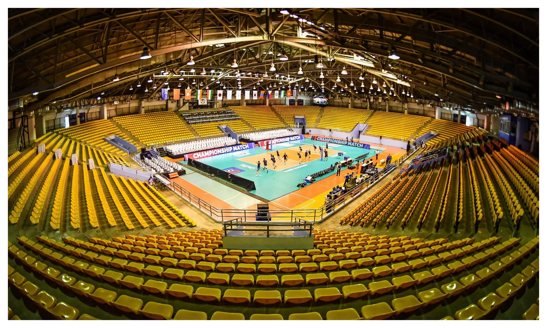 Asian Volleyball Championship 2023 Team India Schedule, Live Streaming -  Sports : Football Trials India, UK, USA, Australia & Canada