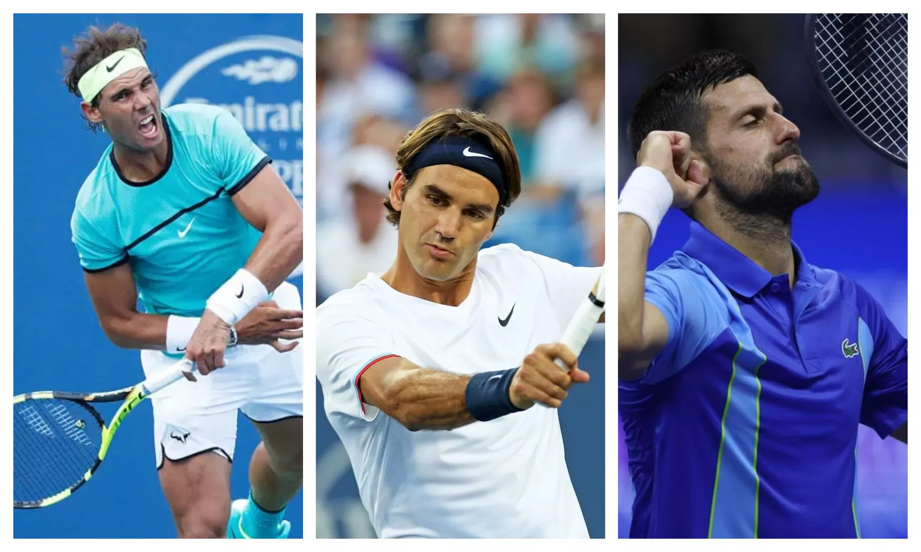 Grand Slams Top 10 men’s singles players with most match wins