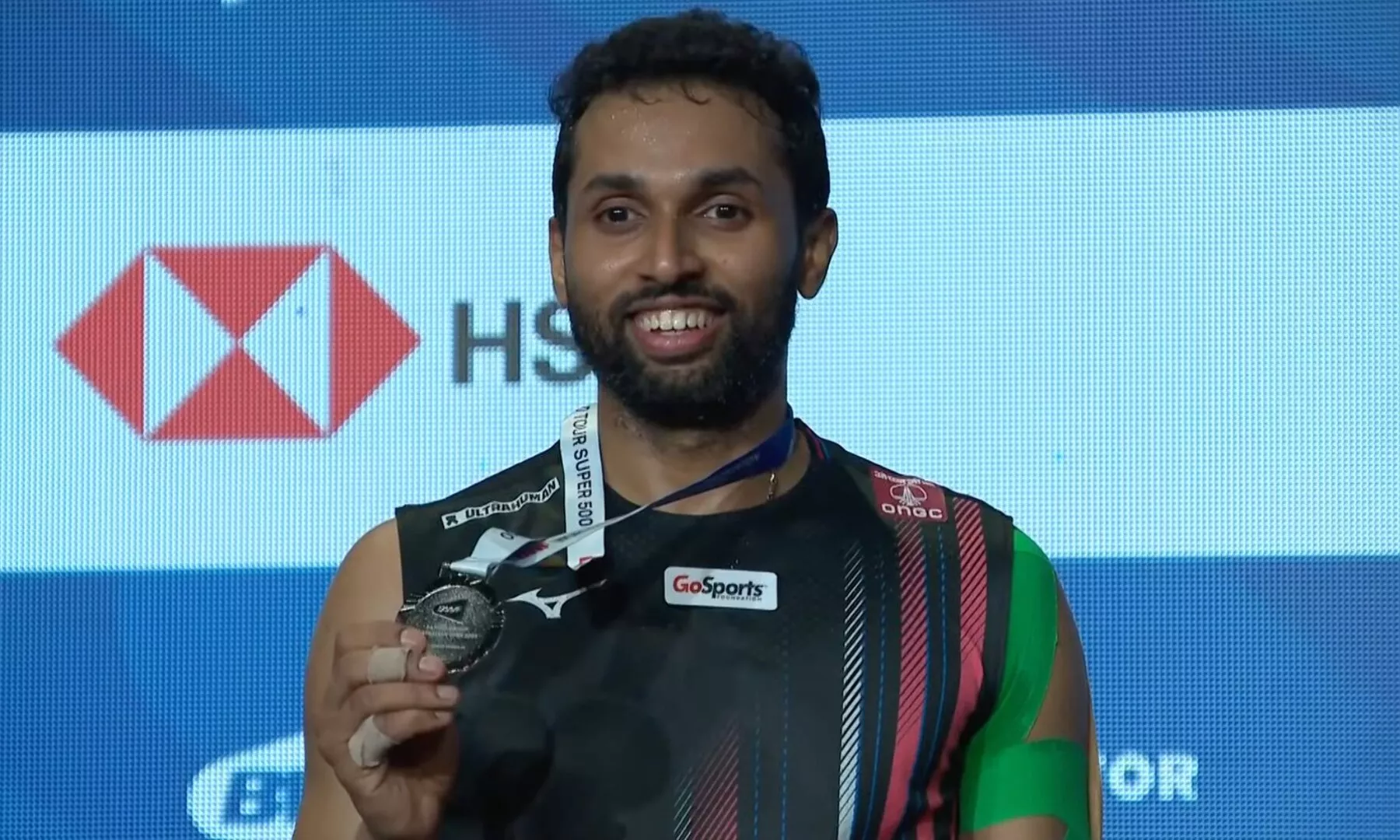 Prannoy squanders 19-14 lead in decider as China's Weng Hong Yang clinches  Australian Open Super 500 badminton title