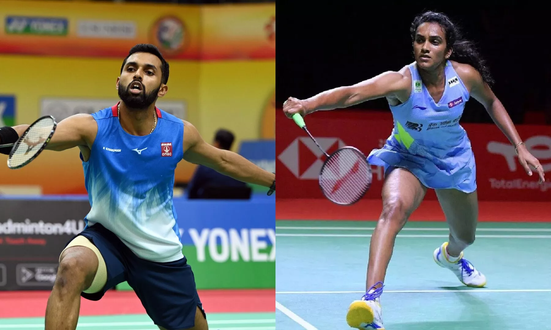 PV Sindhu, HS Prannoy To Lead India’s Challenge In BWF World ...