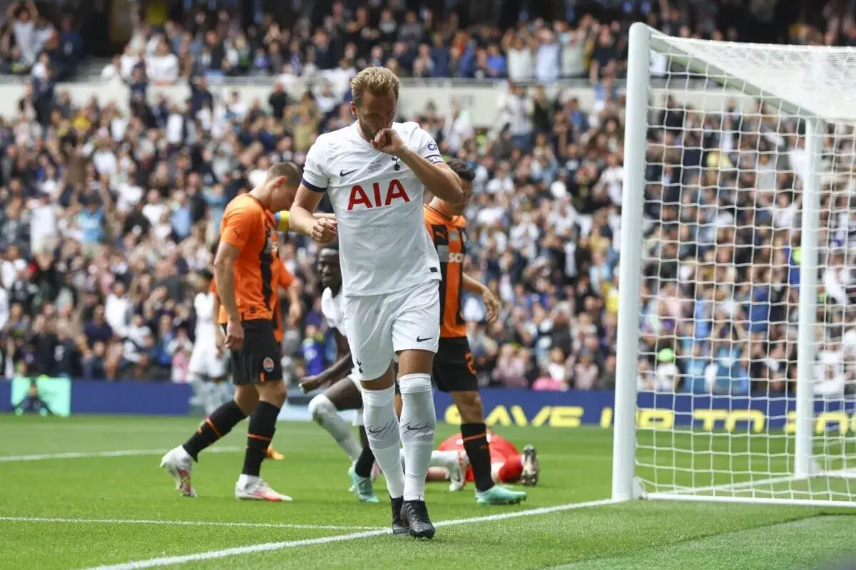 Harry Kane Bayern Munich Tottenham Hotspur