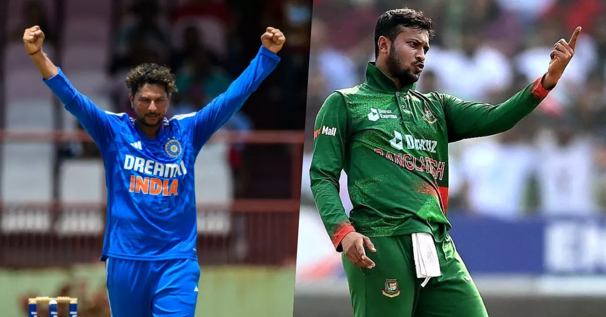 Top 5 active bowlers with most wickets in Asia Cup (ODI)