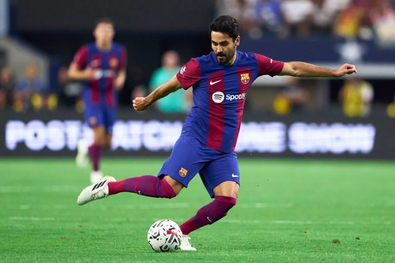 Ilkay Gundogan Could Leave Barcelona For Free On Sunday Due To Contract   Ilkay Gundogan Barcelona 1280x853 .webp