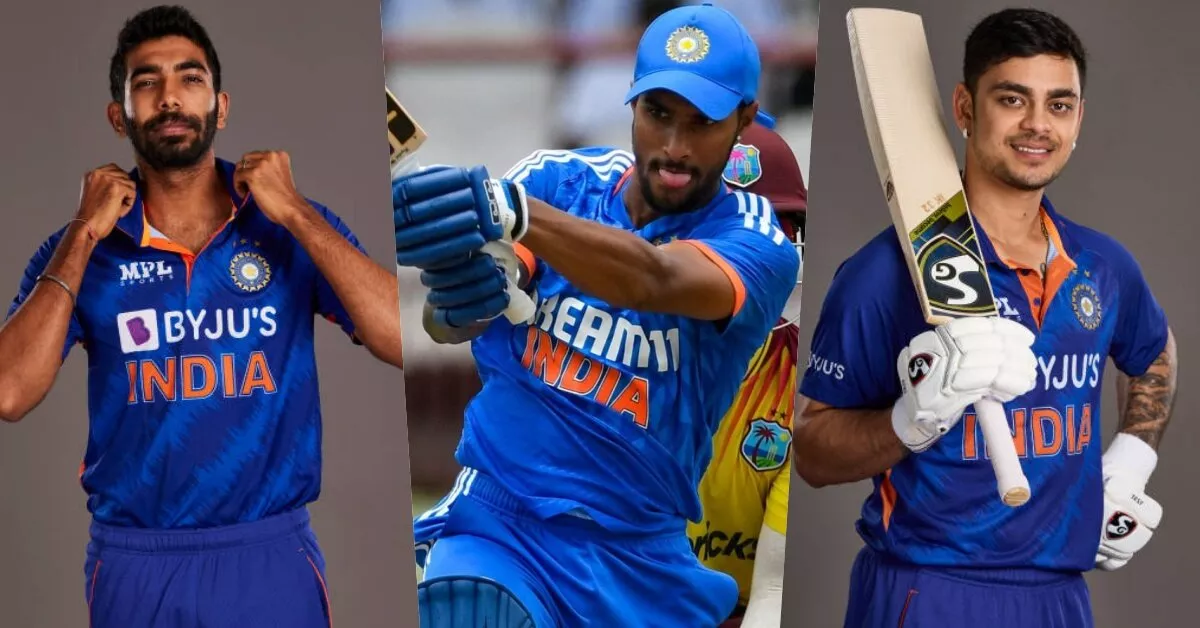 Indian Cricket Team 15-member squad for Asia Cup 2023 – picked by experts