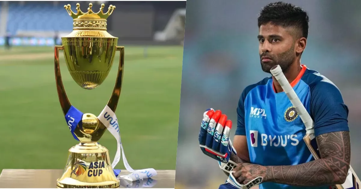 Indian cricketers in Asia Cup