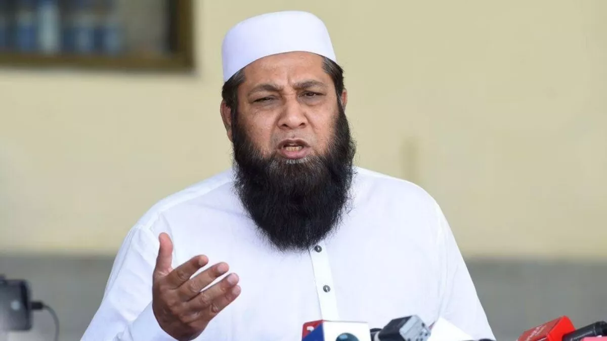 Inzamam-ul-Haq, Inzamam Ul Haq