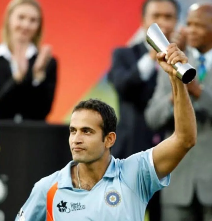 Irfan Pathan T20 World Cup 2007