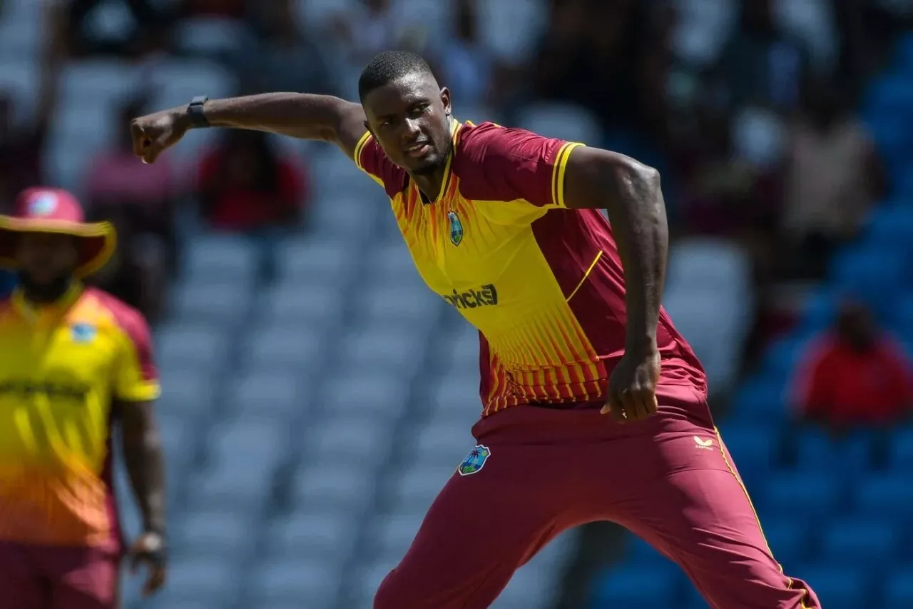 Jason Holder