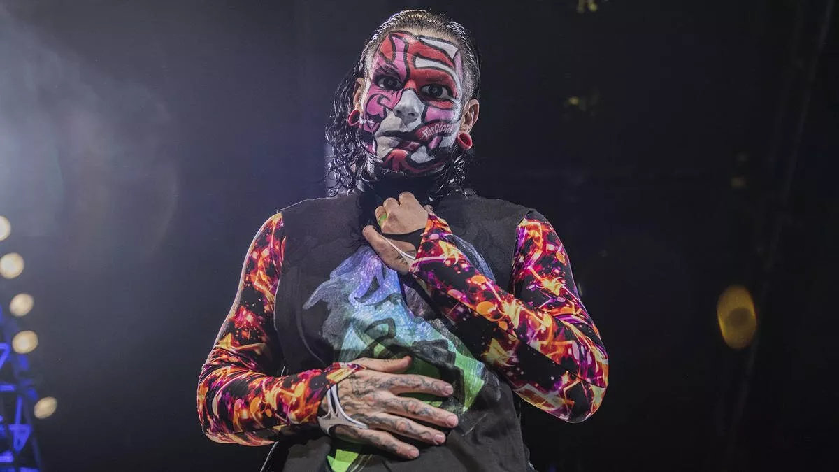 Jeff Hardy WWE