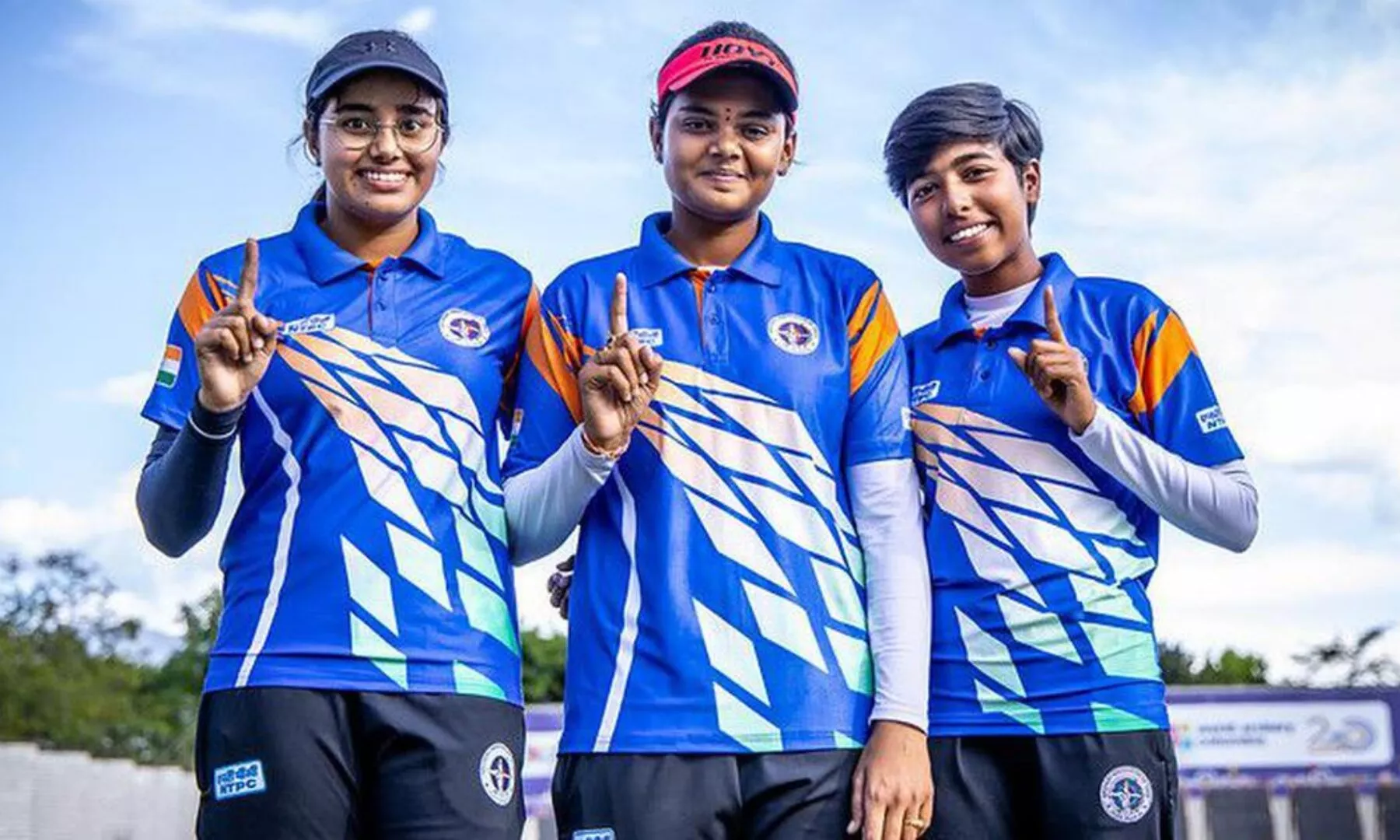 world archery championships 2023 upsc