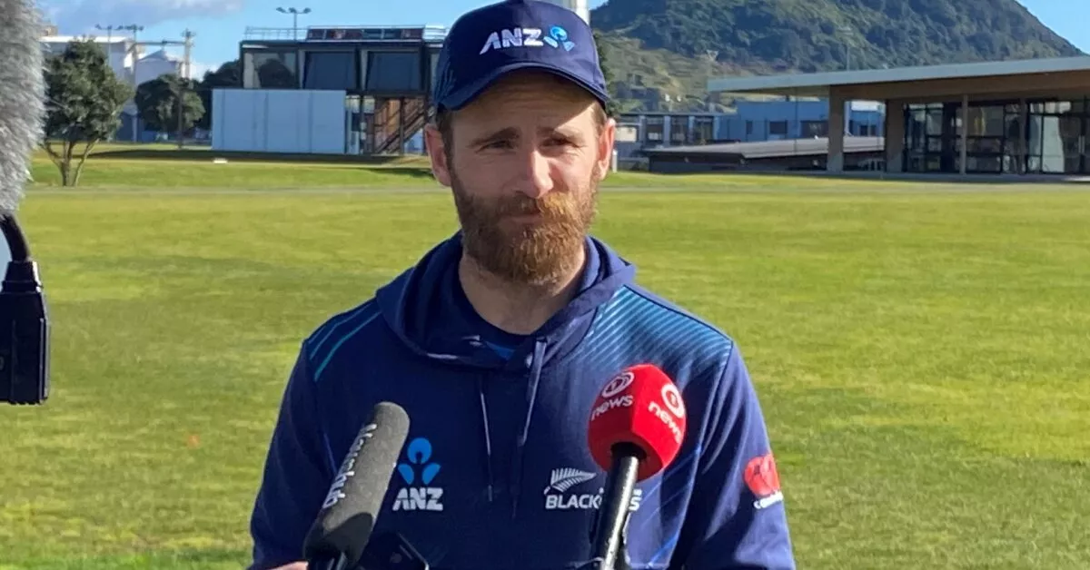 “Target to get the knee right”- Kane Williamson talks about his chances ...