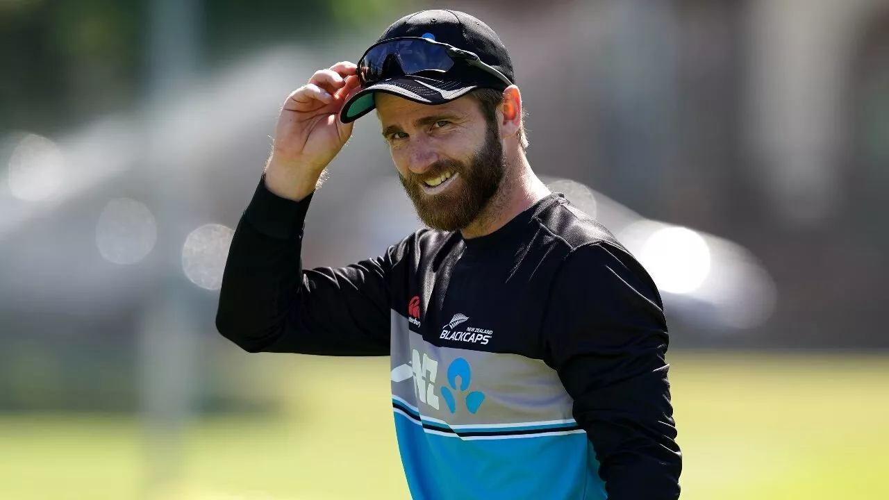 Kane Williamson set to be included in New Zealand squad for ICC Cricket ...