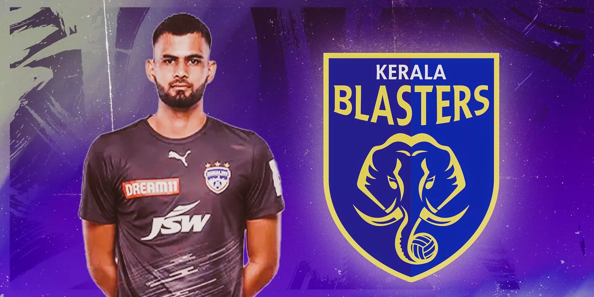 Kerala Blasters complete Lara Sharma’s loan move