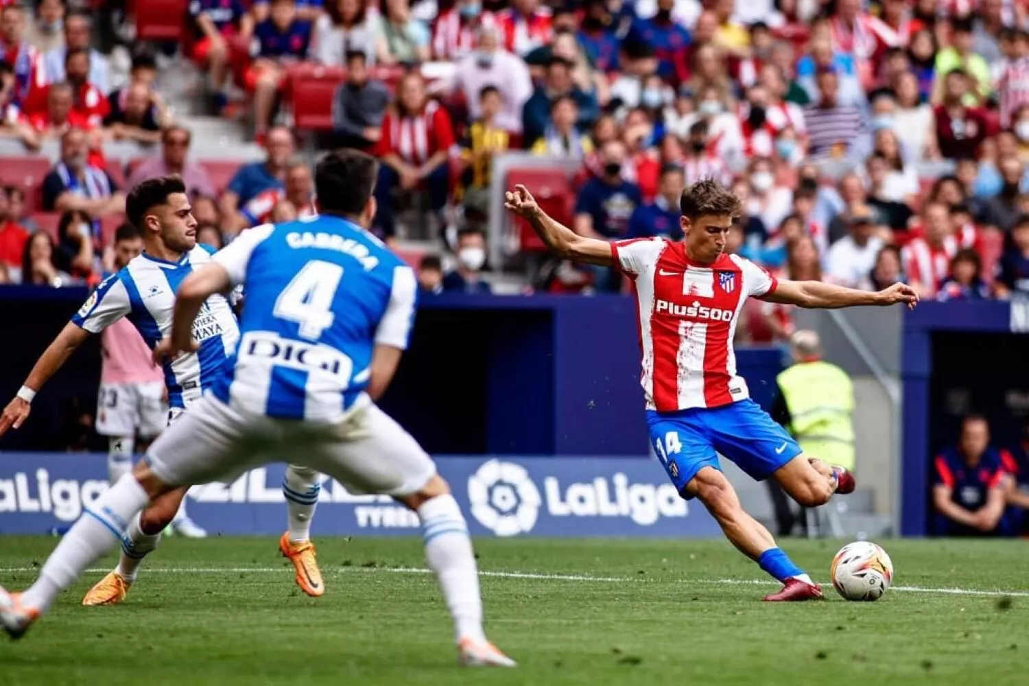 Al-Ahli close to agreeing €23m fee for Atletico Madrid’s Marcos Llorente