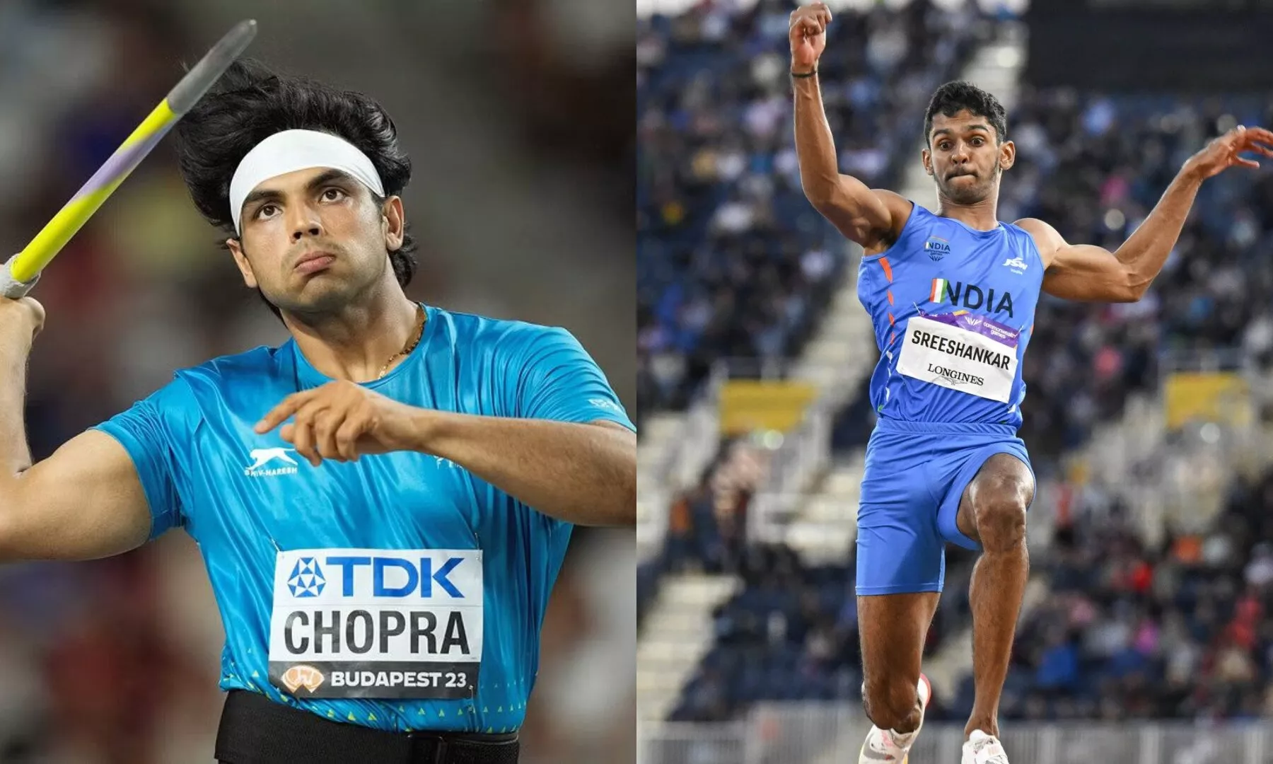 Zurich Diamond League 2023 Neeraj Chopra and Murali Sreeshankar Fifteen Indian athletes till date September 6th have qualified for the Paris Olympics 2024 including Neeraj Chopra.