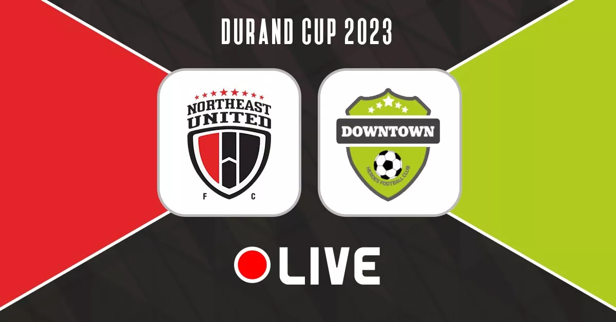 Durand Cup 2022: Odisha FC demolish North East United FC 6-0