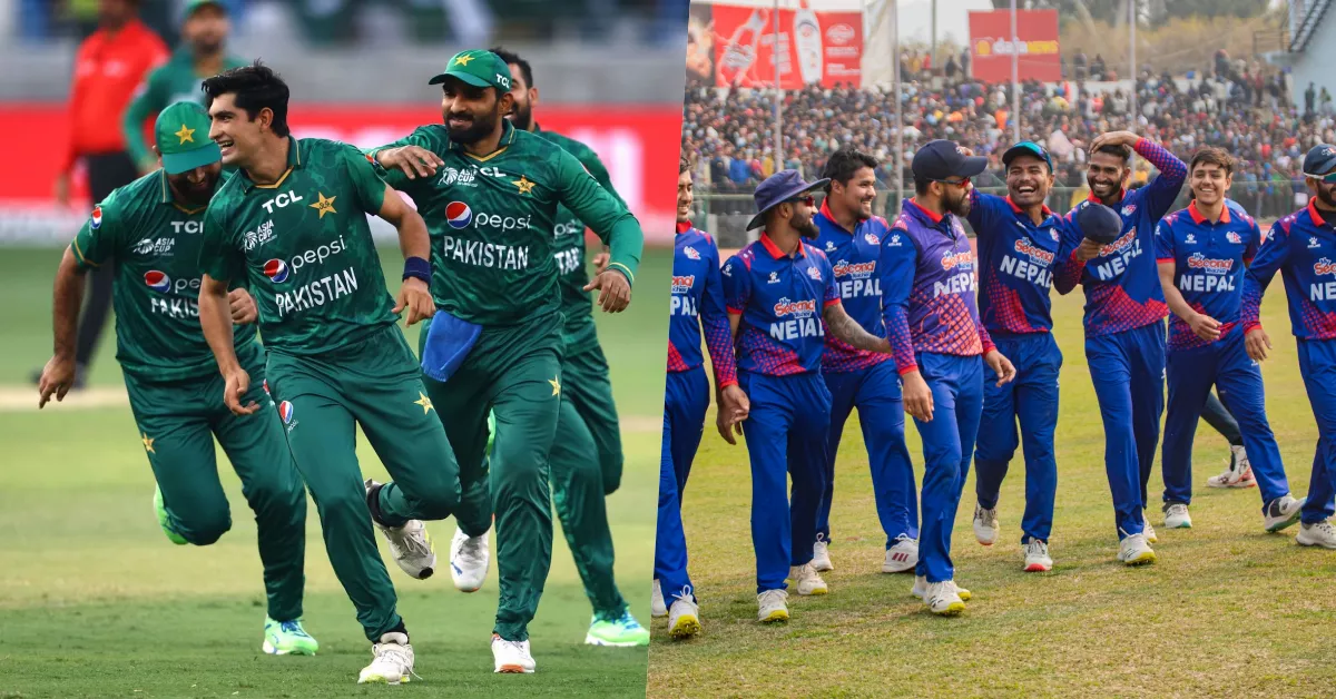 PAK vs NEP Pakistan Playing XI vs Nepal, Asia Cup 2023 Predicted