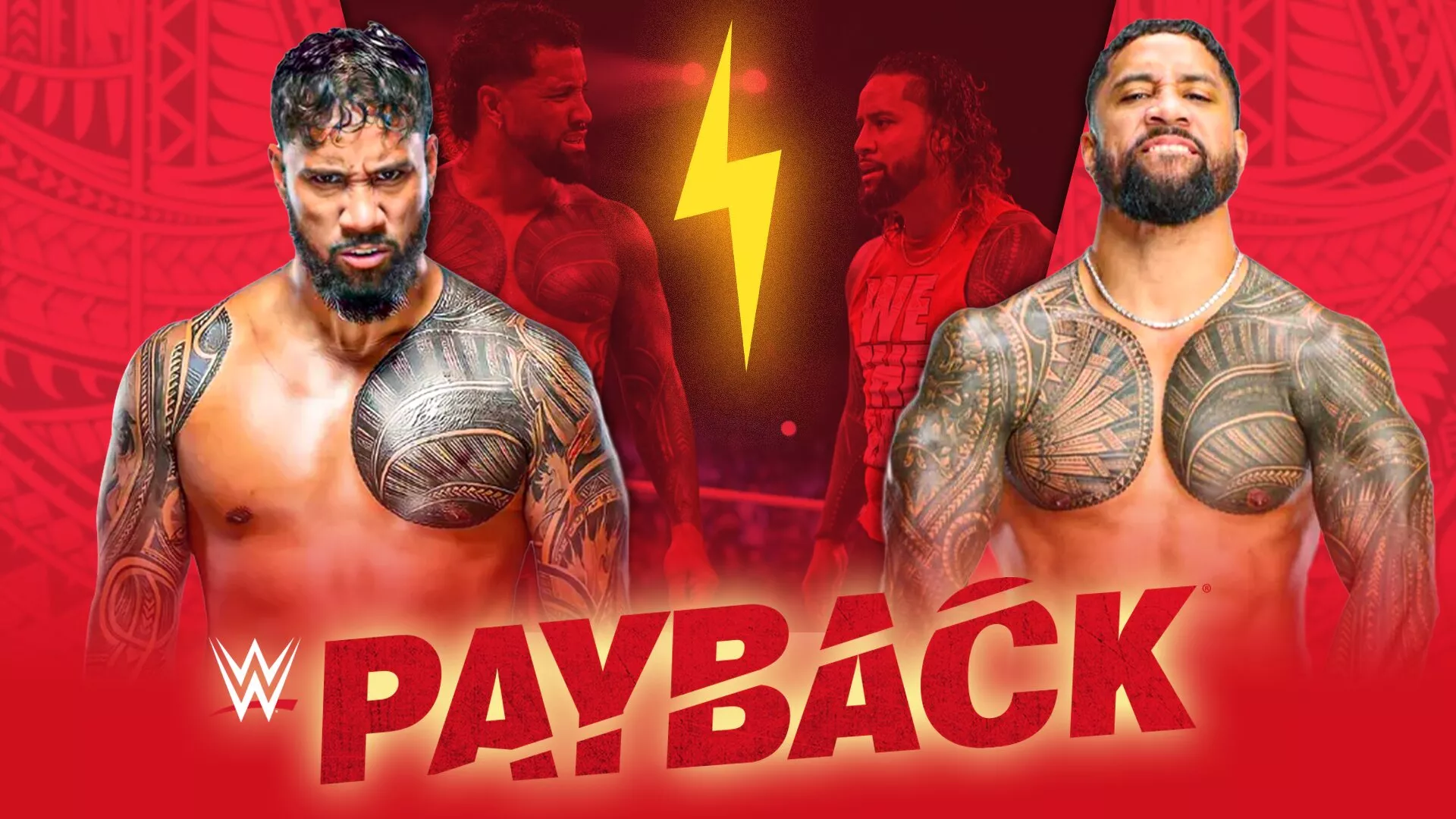 Predicting the match card for WWE Payback 2023
